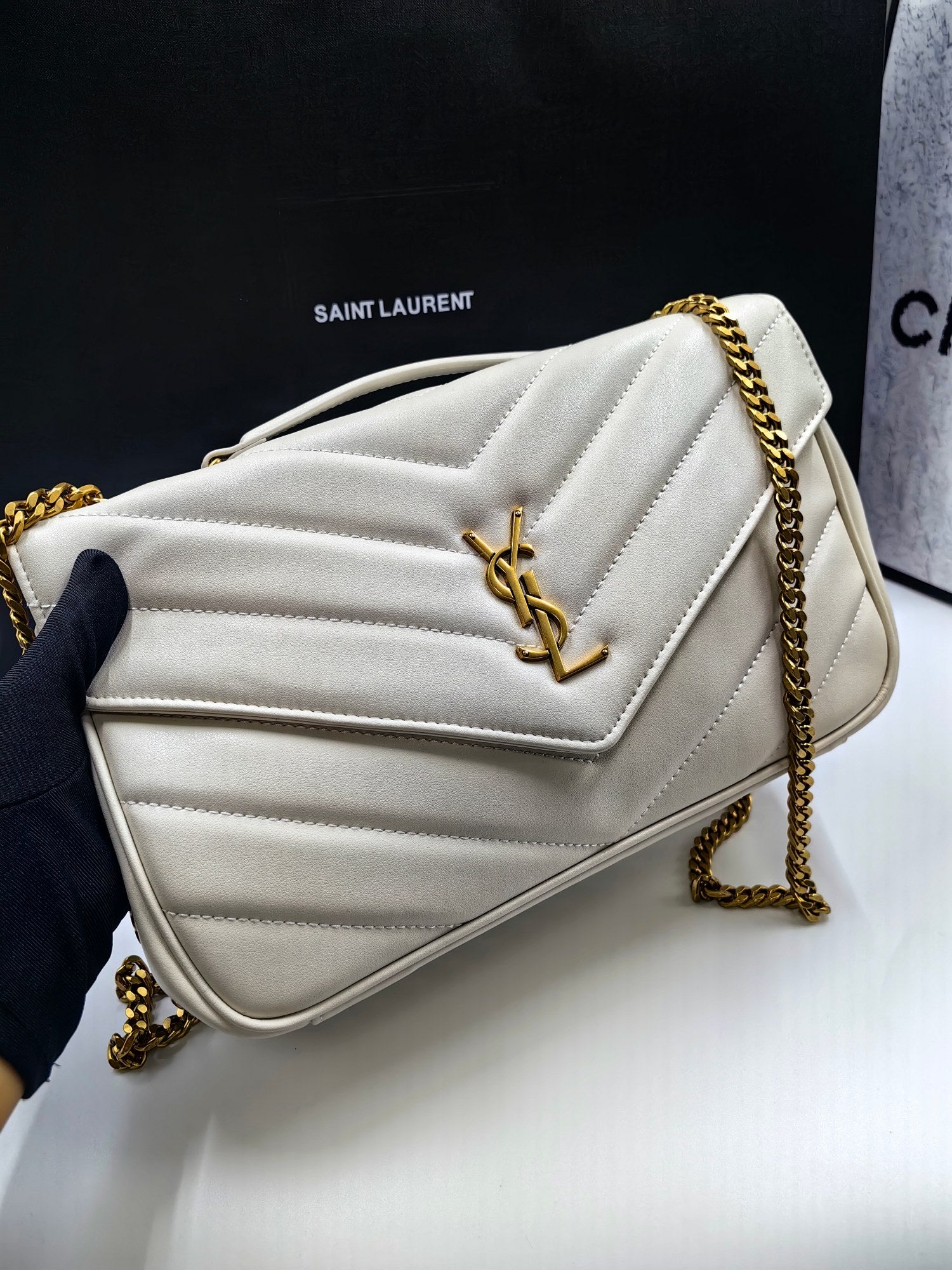 165NSL108B Popular leather bag