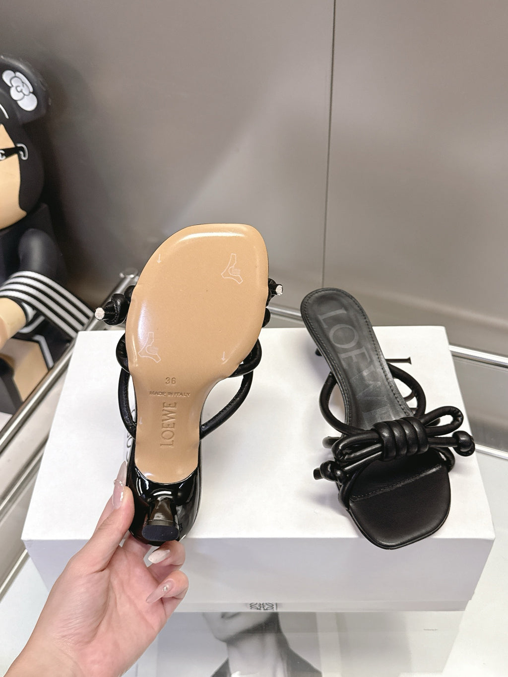 Z2R46A9 Popular high-quality leather Shoes