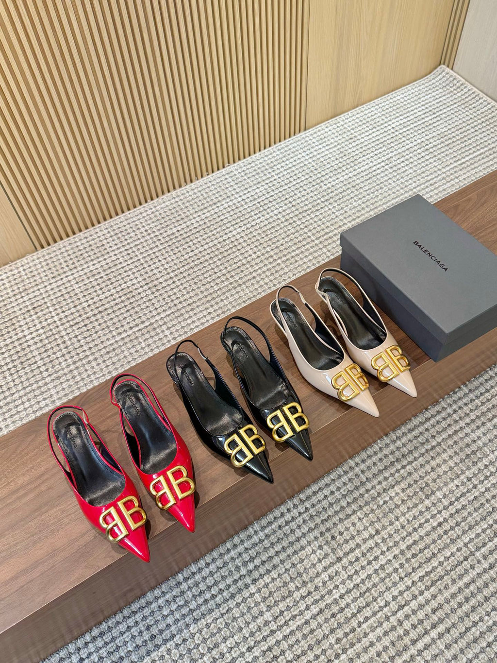 255QJ45Z Popular  leather High heels