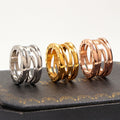 BI37J  Popular  rings