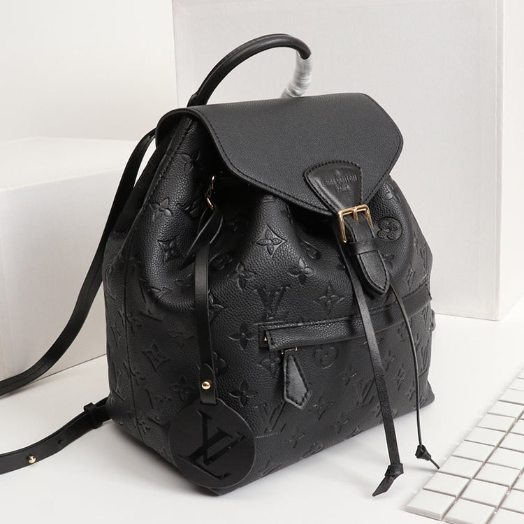 1E065B Popular  leather bag 