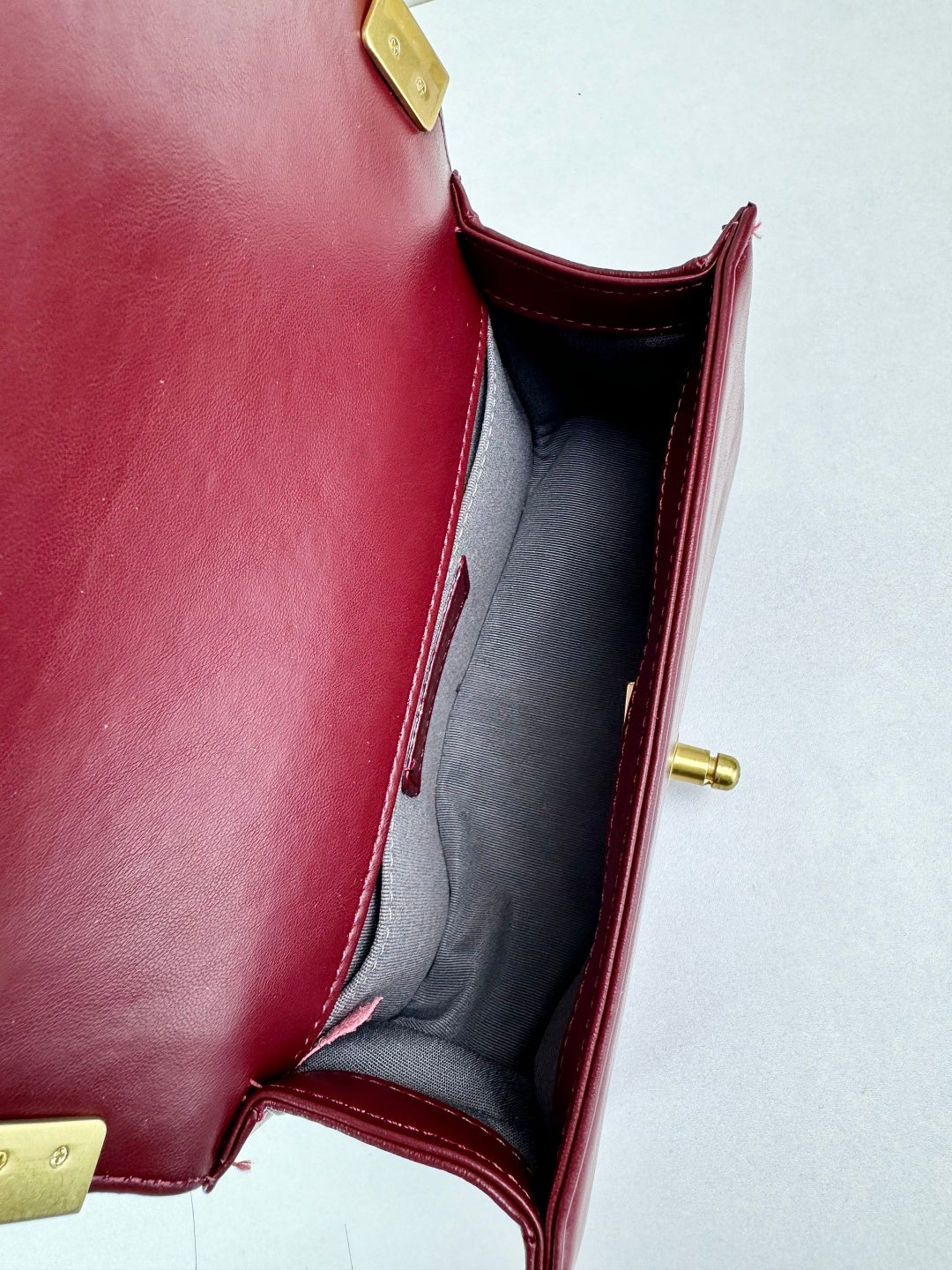 136PC16B Popular leather bag
