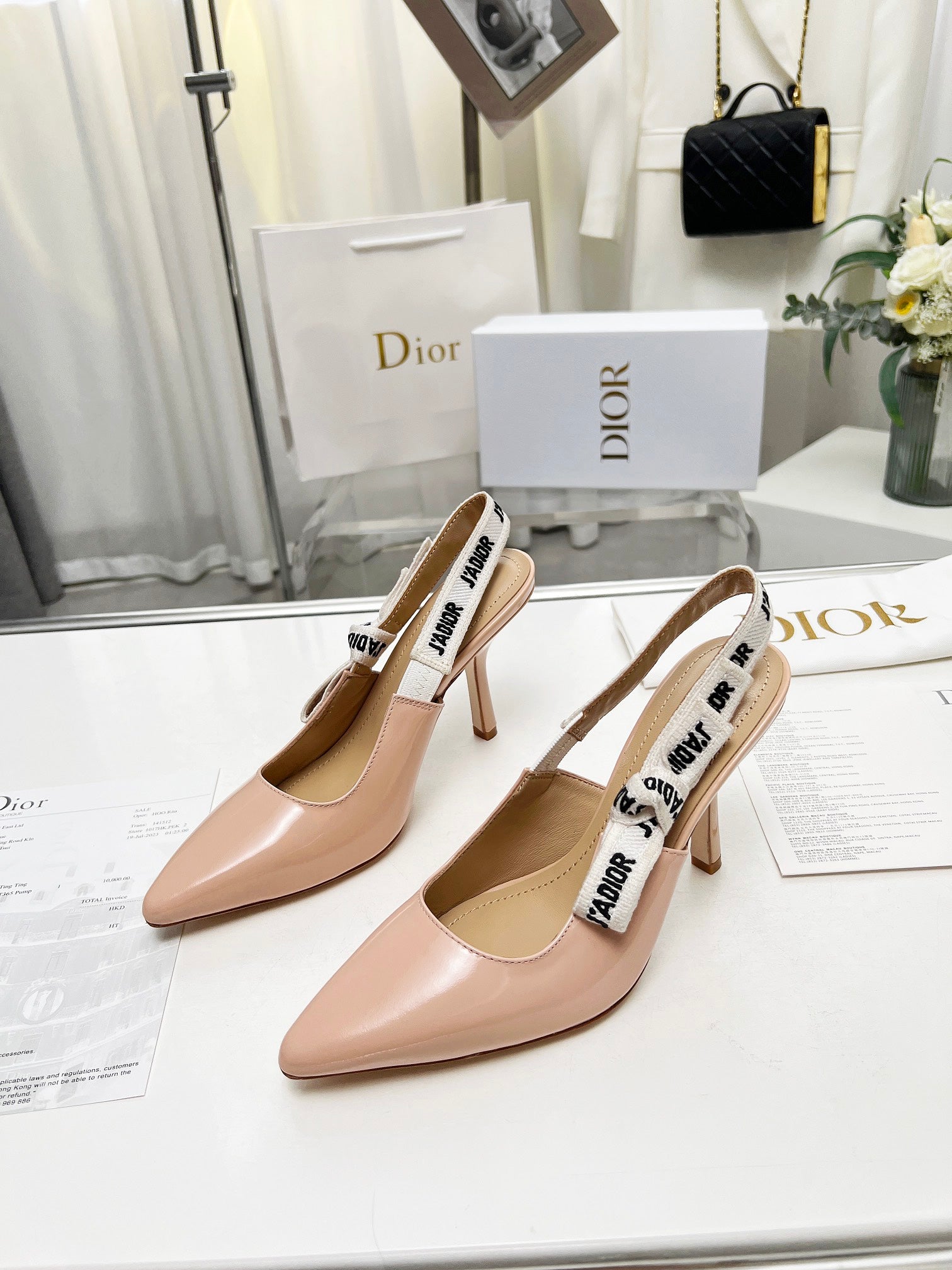 236PD32Z Popular high-quality leather Shoes