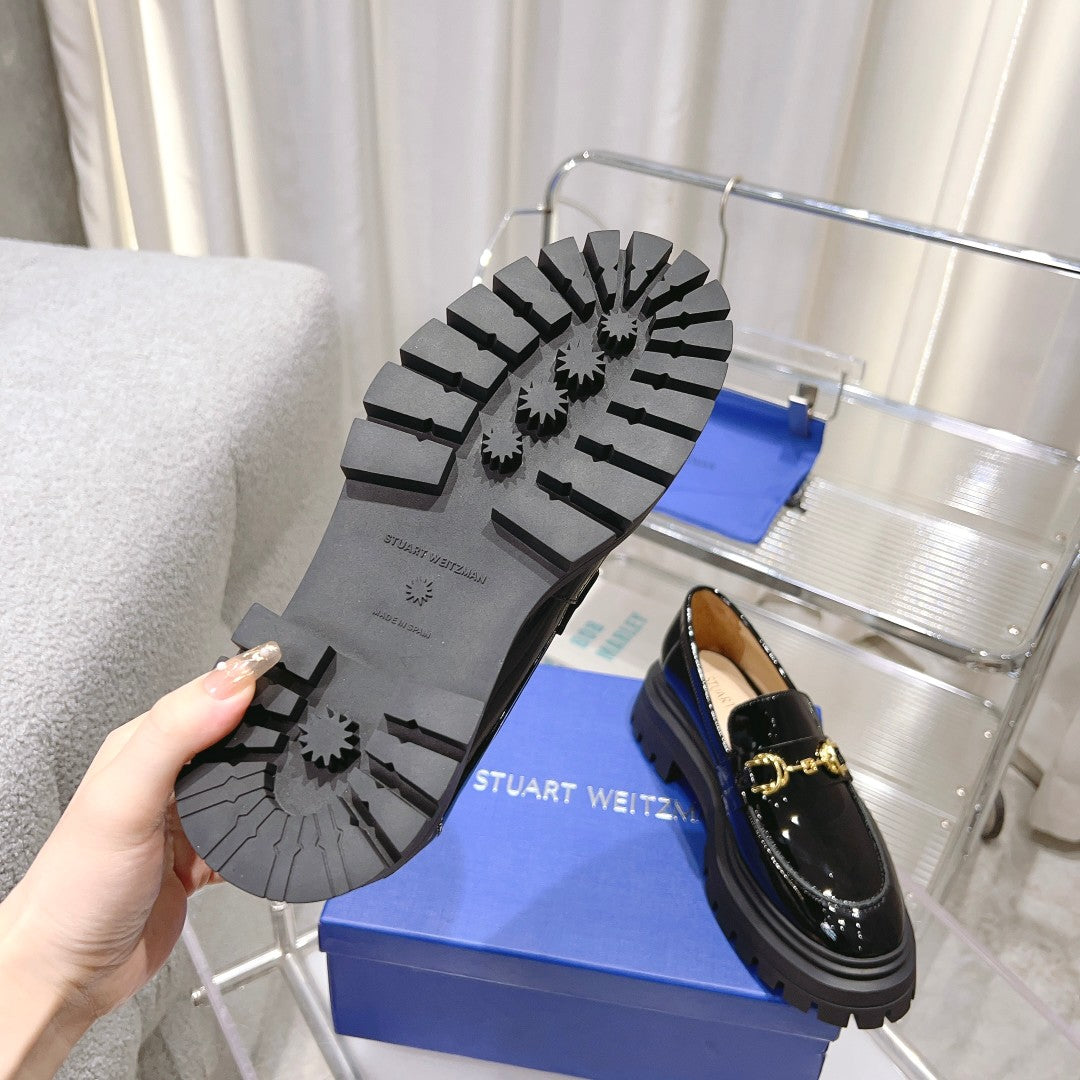 Z2P36A25 Popular high-quality leather Shoes（heel-height 6cm）
