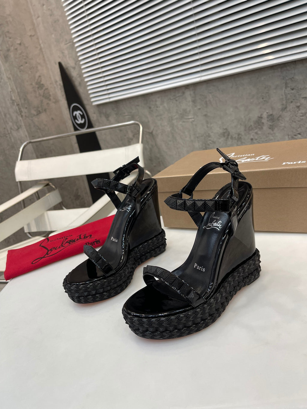 JXA6Z Popular leather High heels 12cm heel