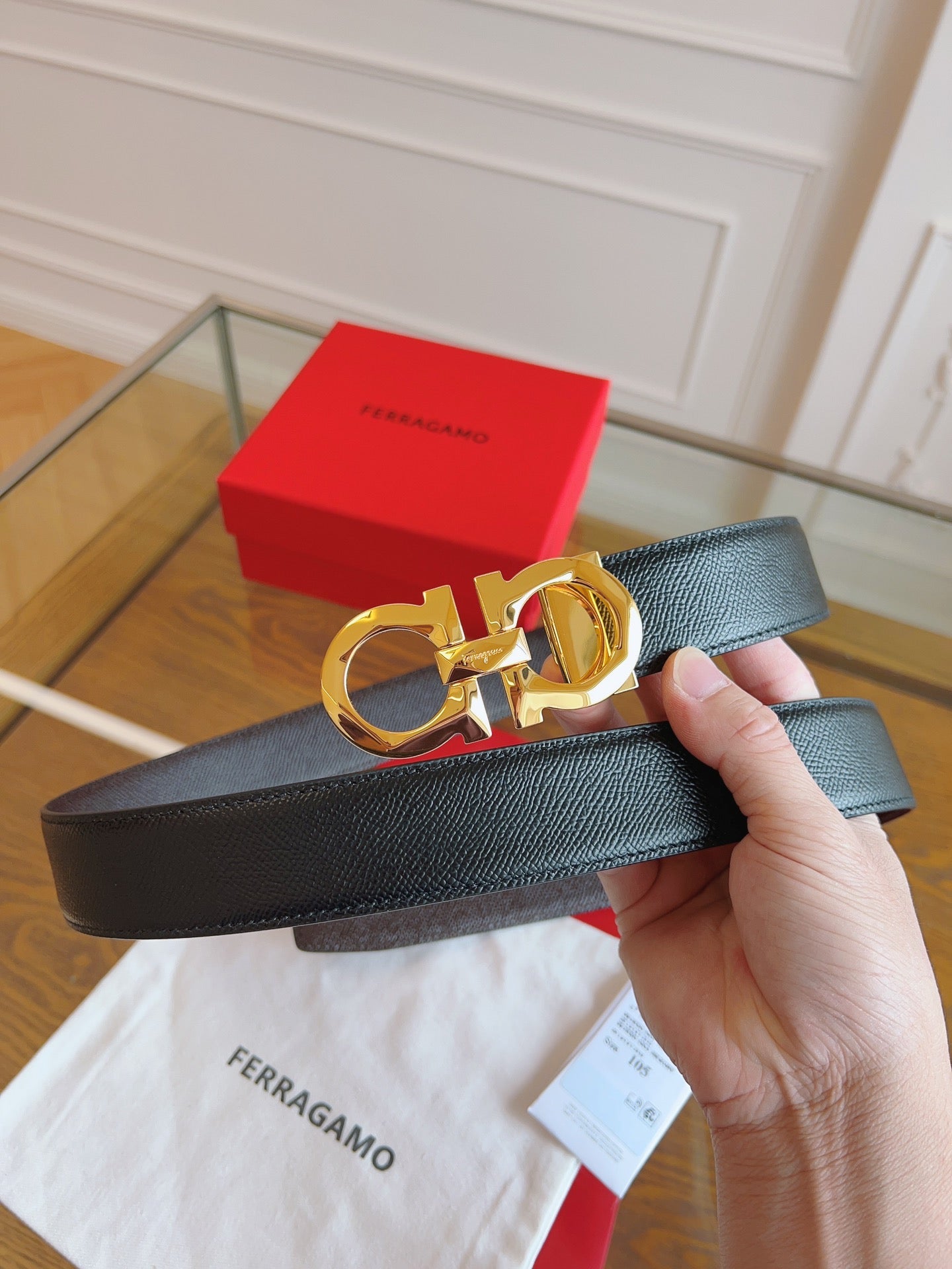 1115QA37P Popular High quality belt With full package
