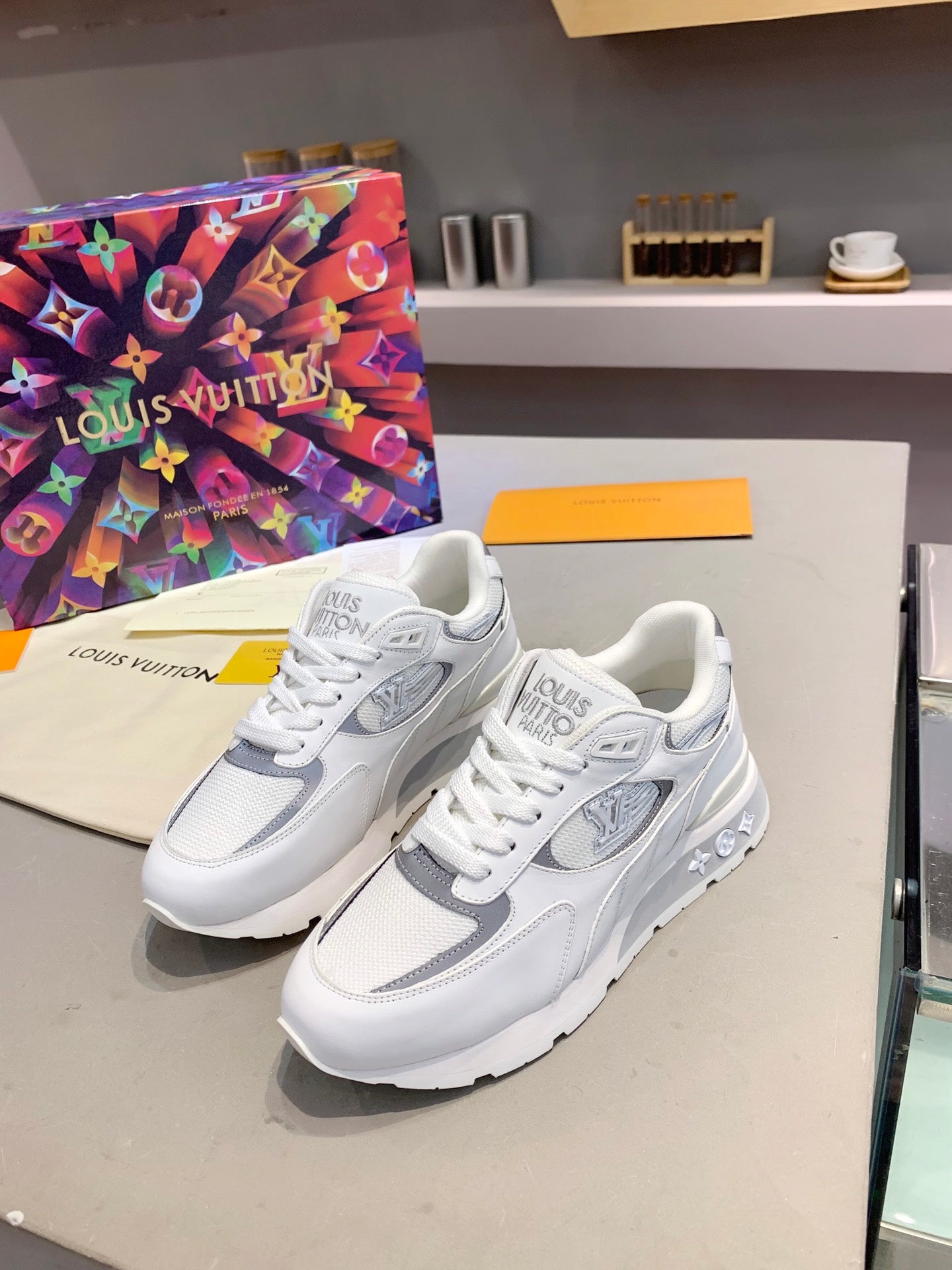 2105QE227Z Popular high-quality  Shoes