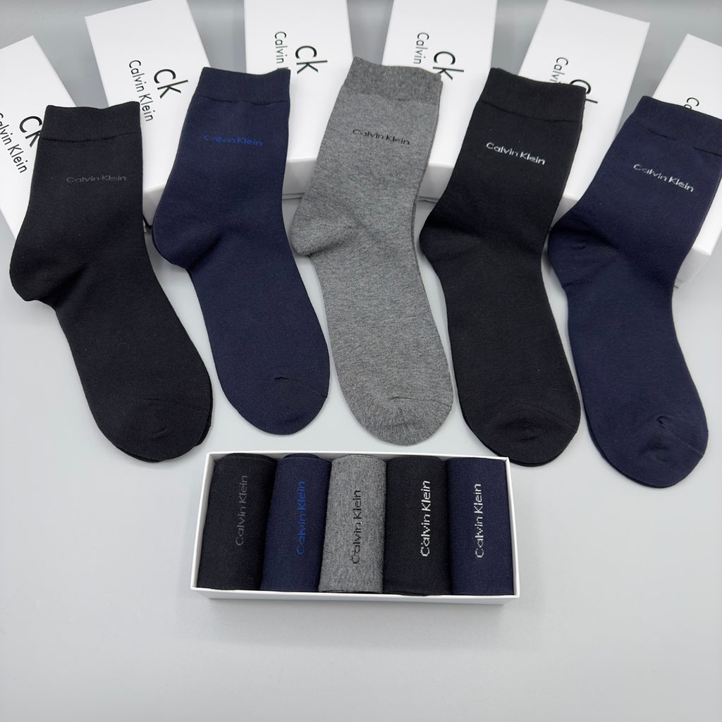 235QA27S Popular socks(5 pairs )