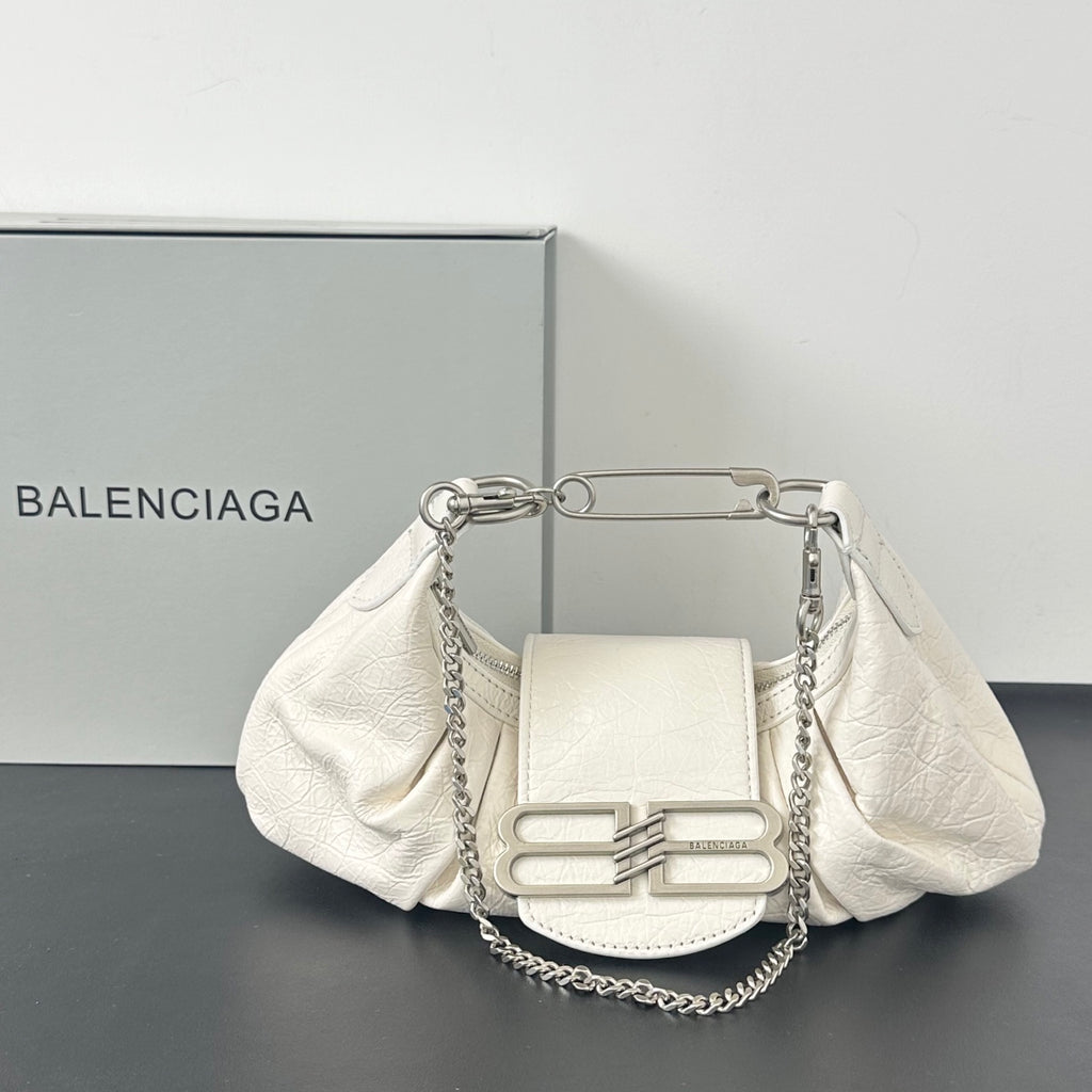 136PJ119B Popular leather bag