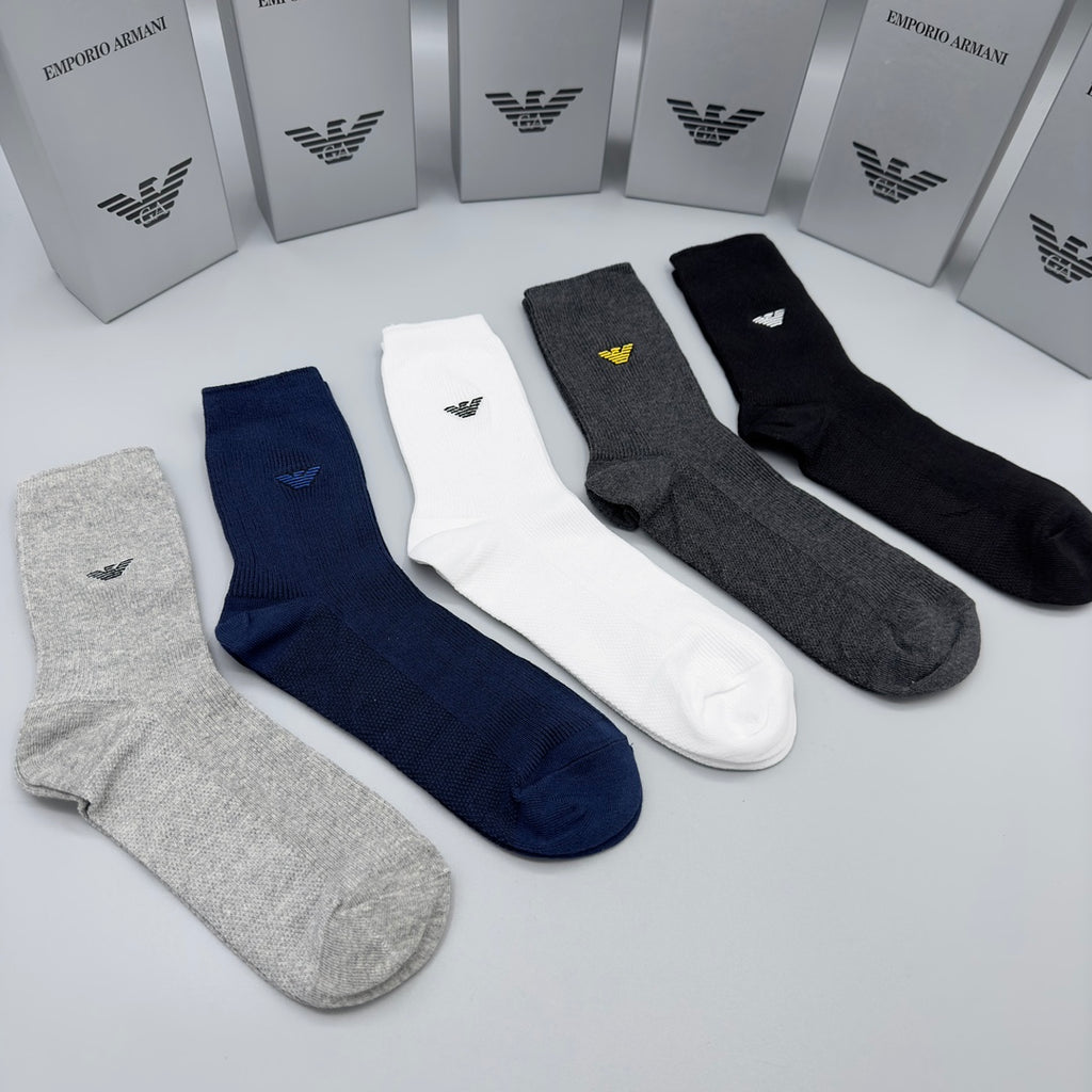 235QA30S Popular socks(5 pairs )