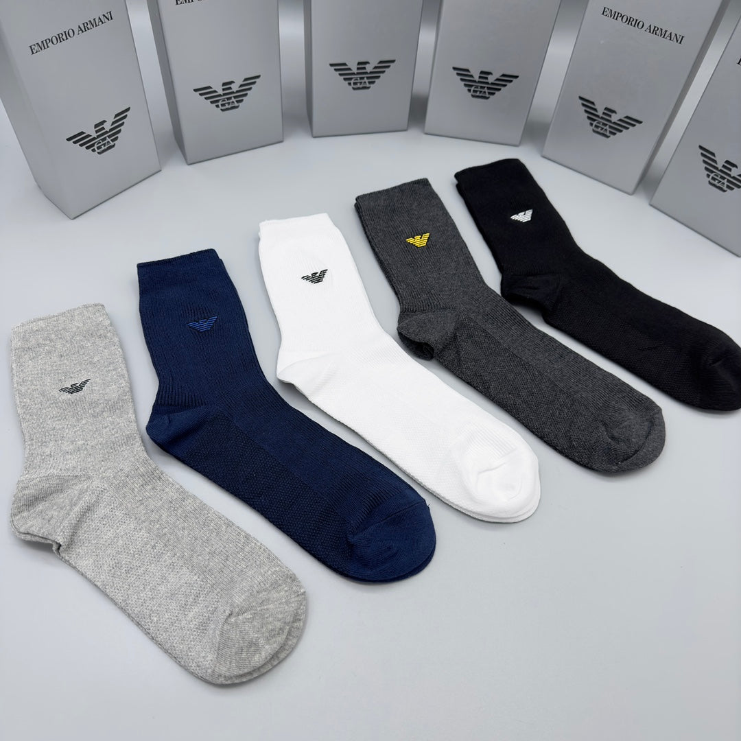 235QA30S Popular socks(5 pairs )