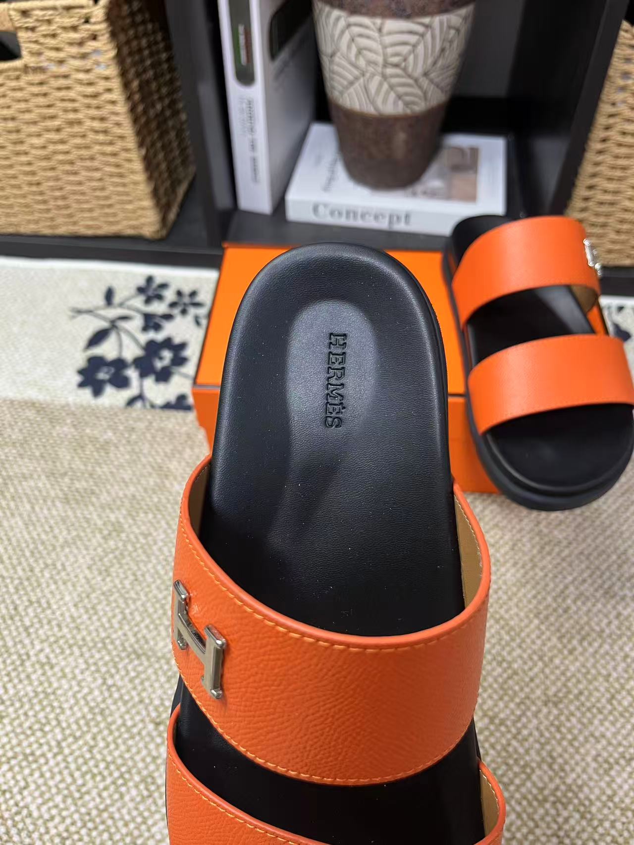 236PH20Z Popular high-quality leather Shoes