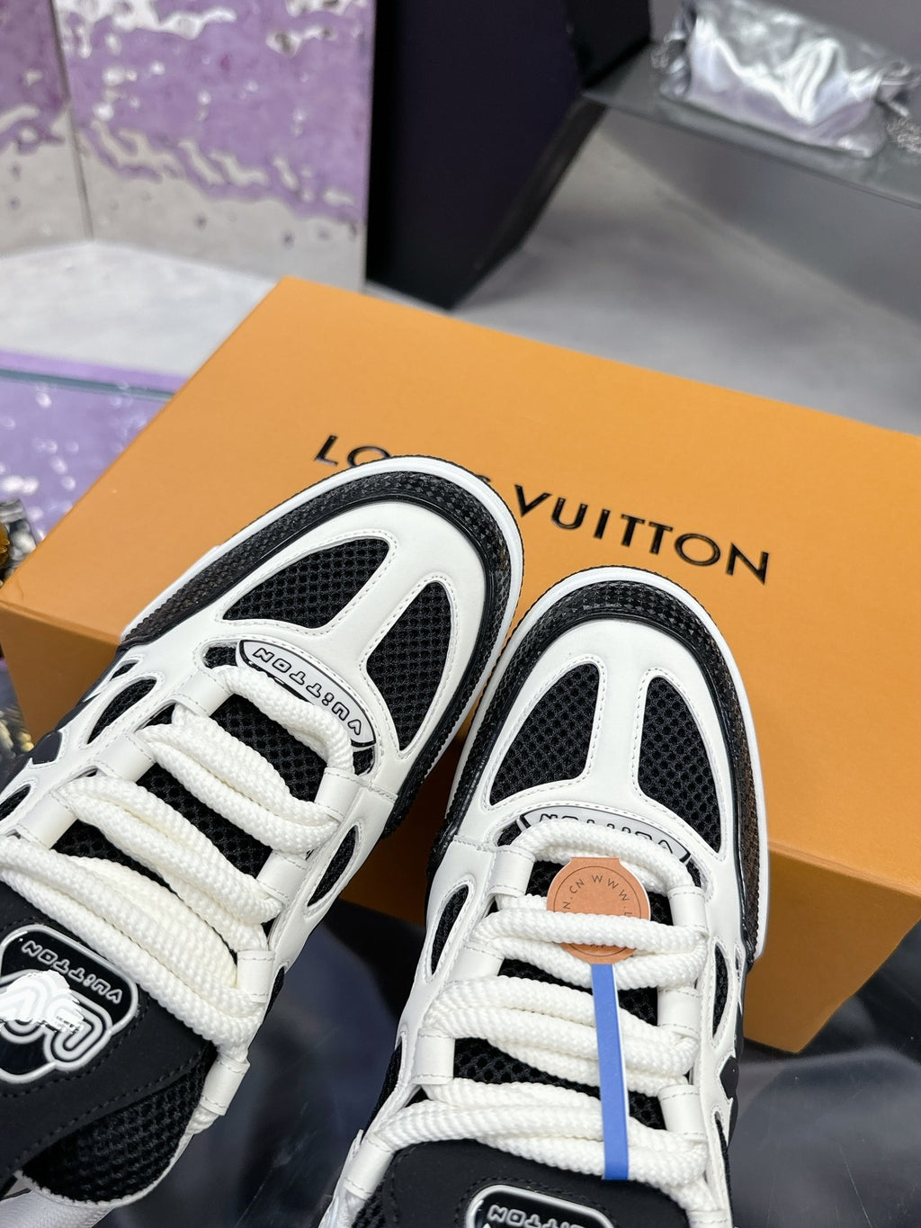 295QE183Z  Popular high-quality Shoes