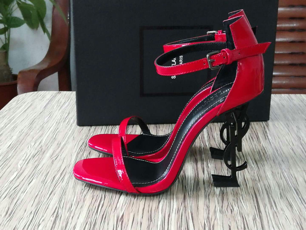2XSL145Z Popular leather high heels