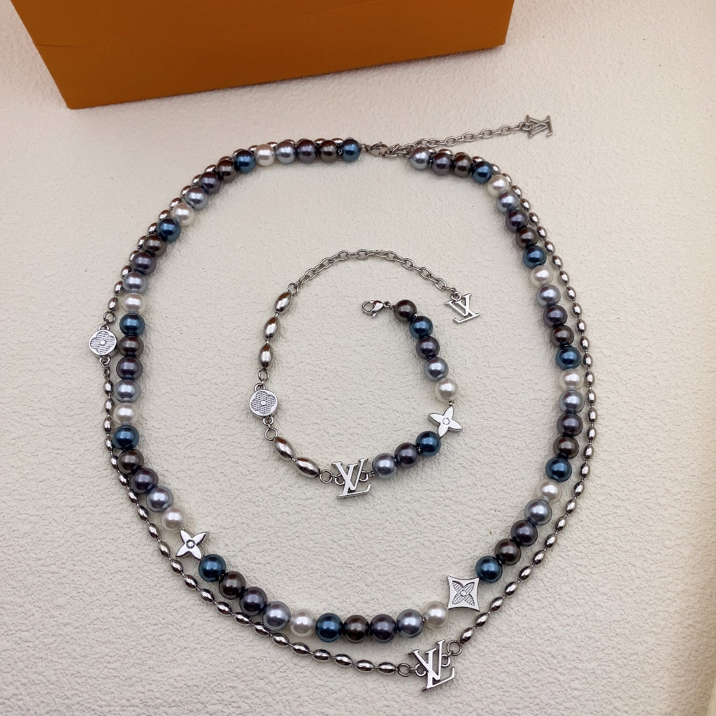 55QE342X Popular Necklaces.Bracelet