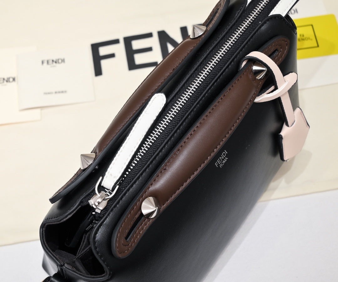 2XF132B Popular leather bag 
