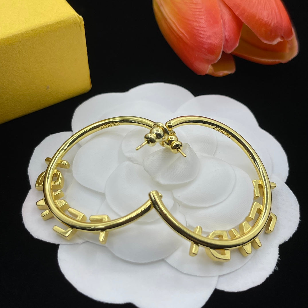 14F643E Popular Earrings