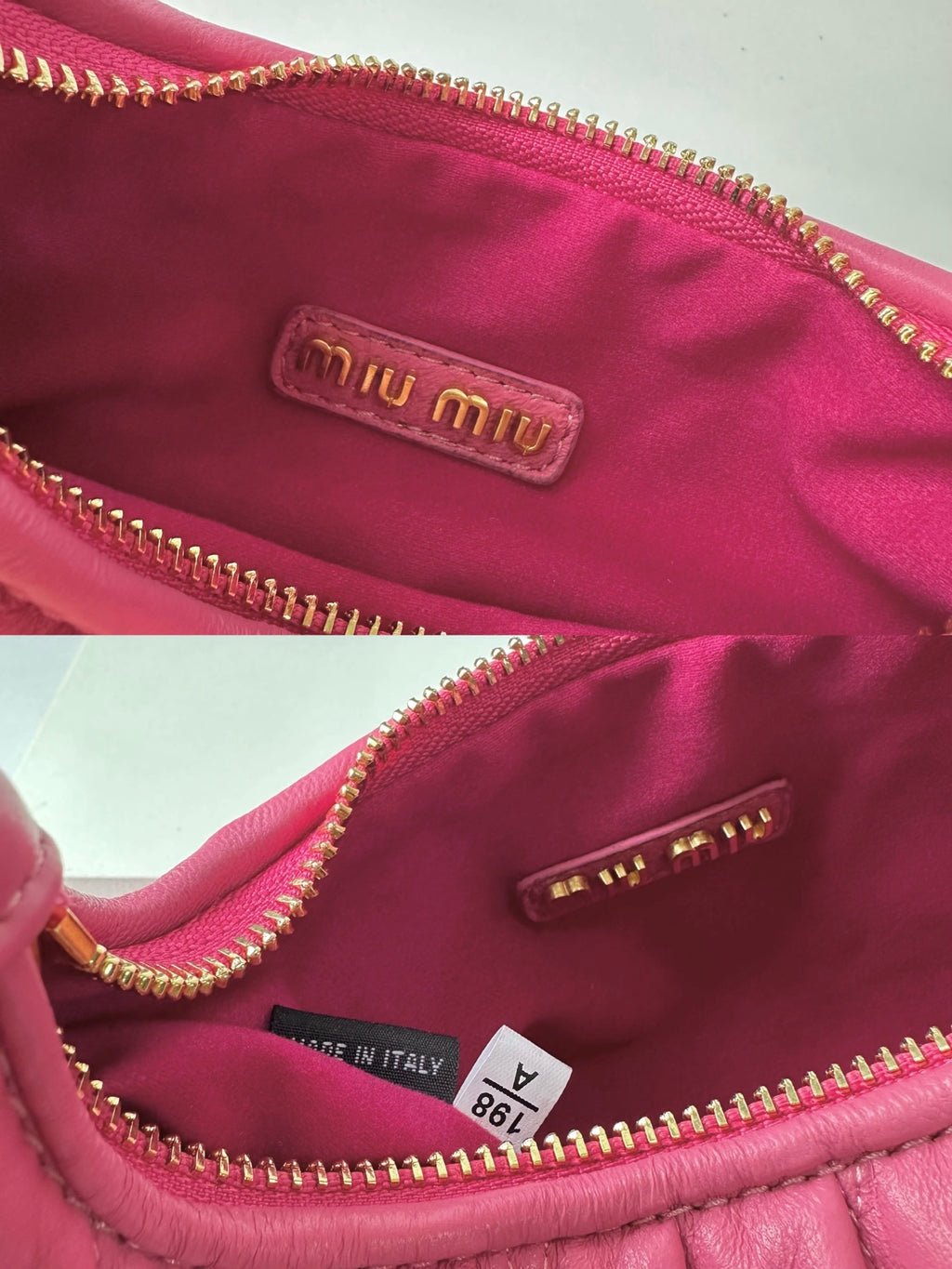 B1P46A118 Popular leather bag