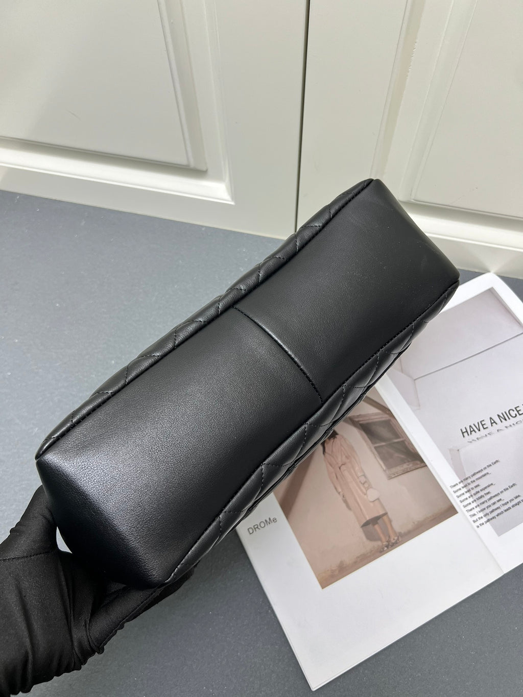 2RC12B Popular leather bag