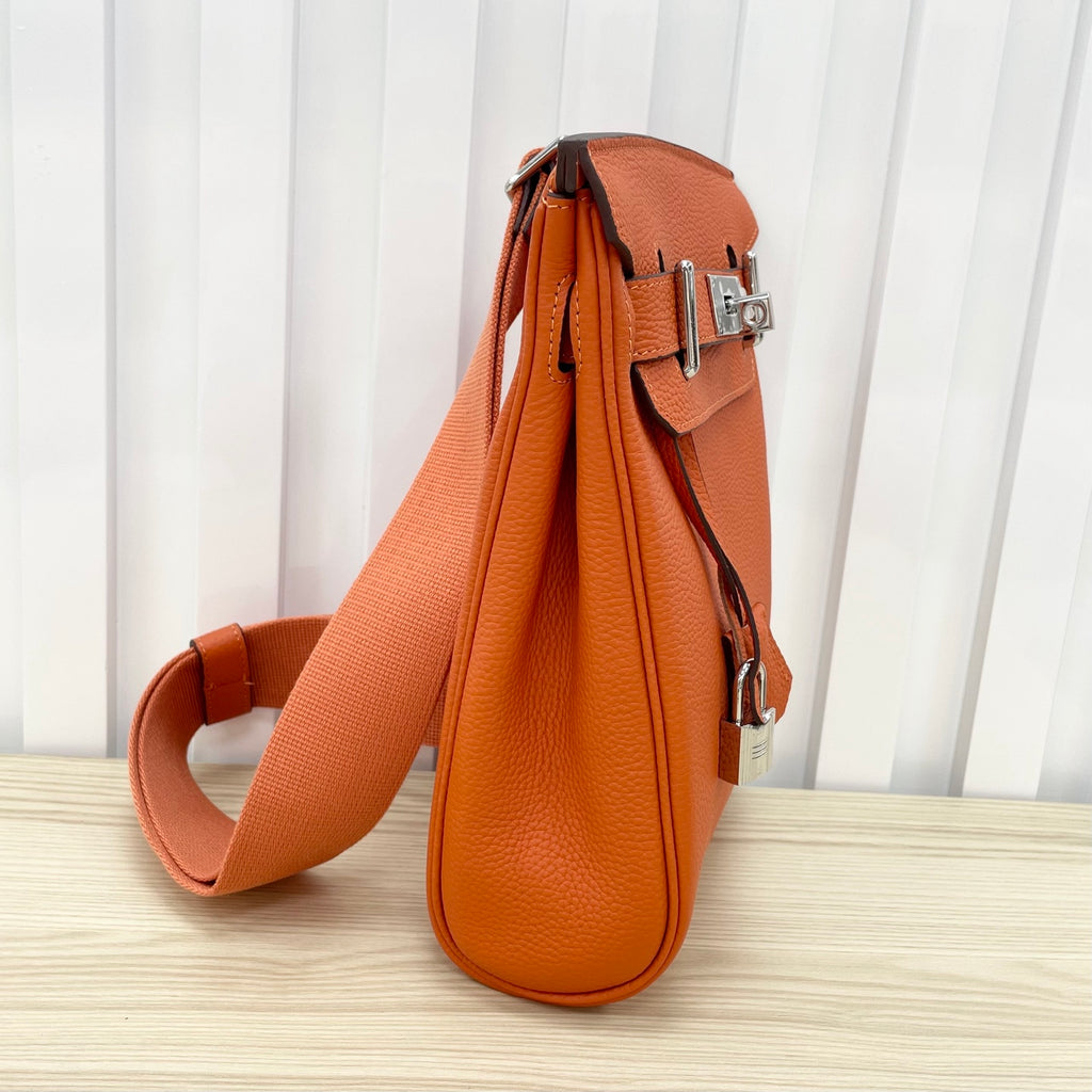 136PH46B Popular leather bag