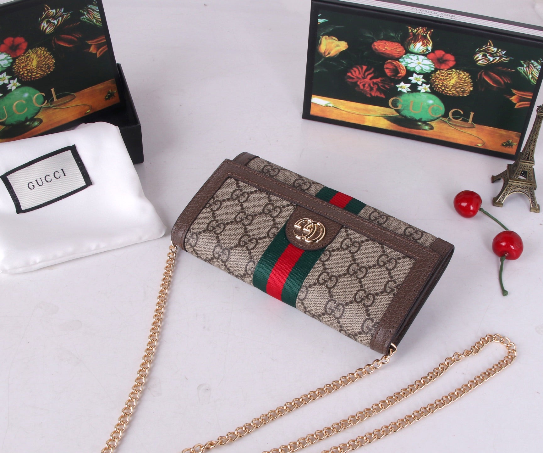 1WB56B Popular  leather bag