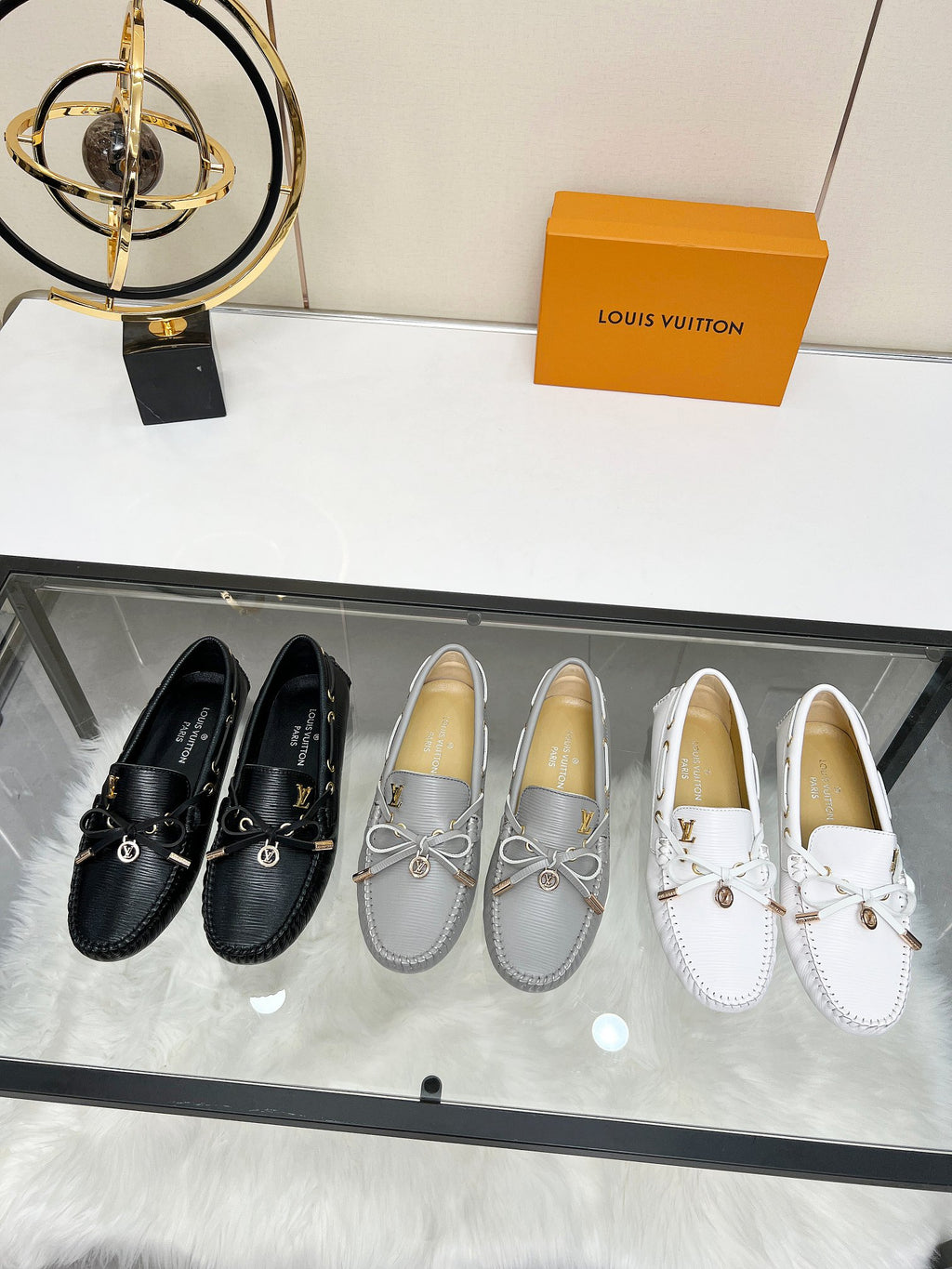 295QE16Z Popular high-quality leather shoes