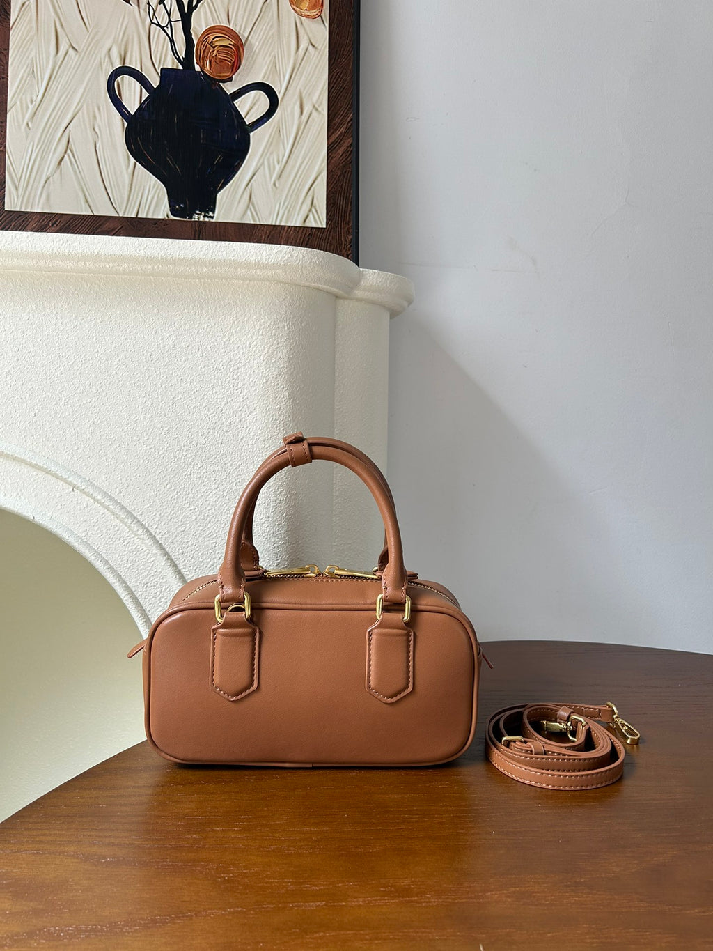 B1P46A156 Popular leather bags