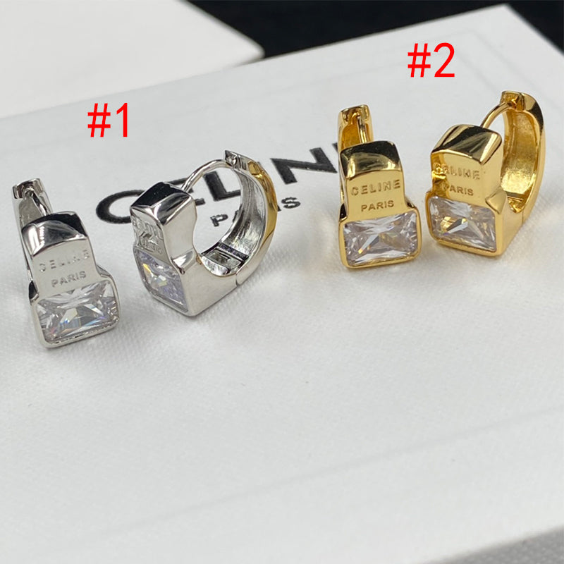 14CL682E Popular  Earrings