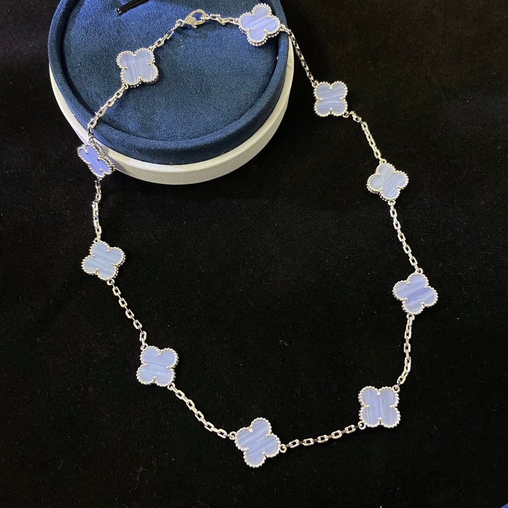 55QVA274X Popular 10 flowers Necklaces