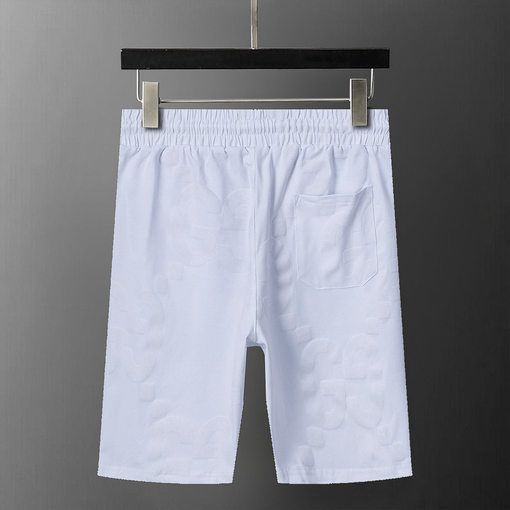 135WB115U  Popular shirt and shorts set