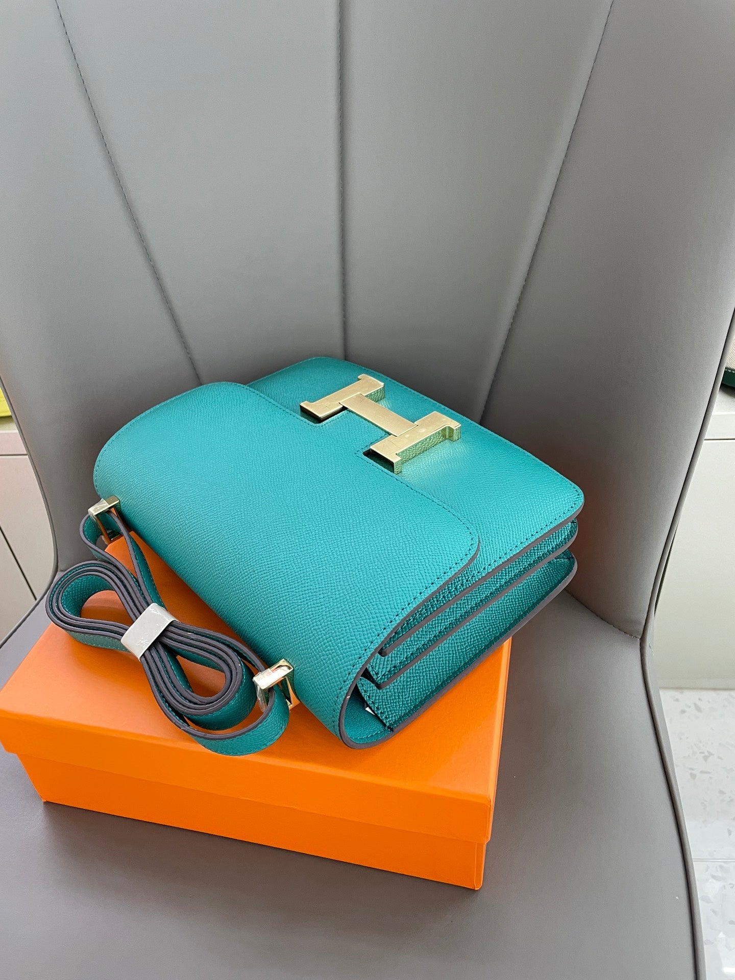 155NH66B Popular   leather bag