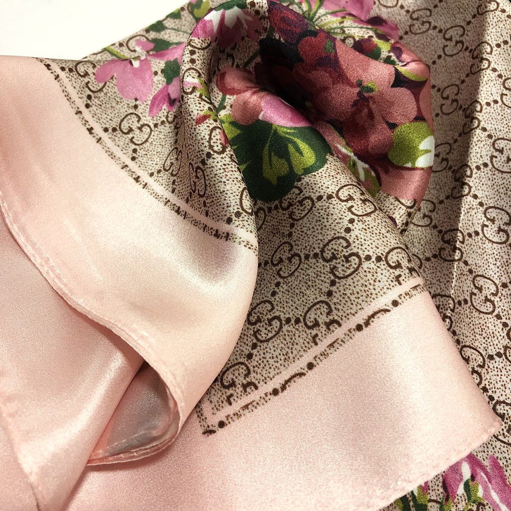 155NB28W Popular Silk Scarve