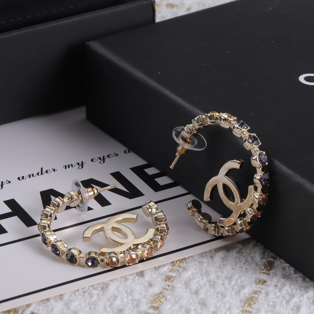 14C435E Popular Earrings