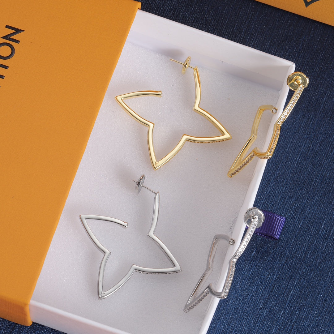 14E326E Popular Earrings