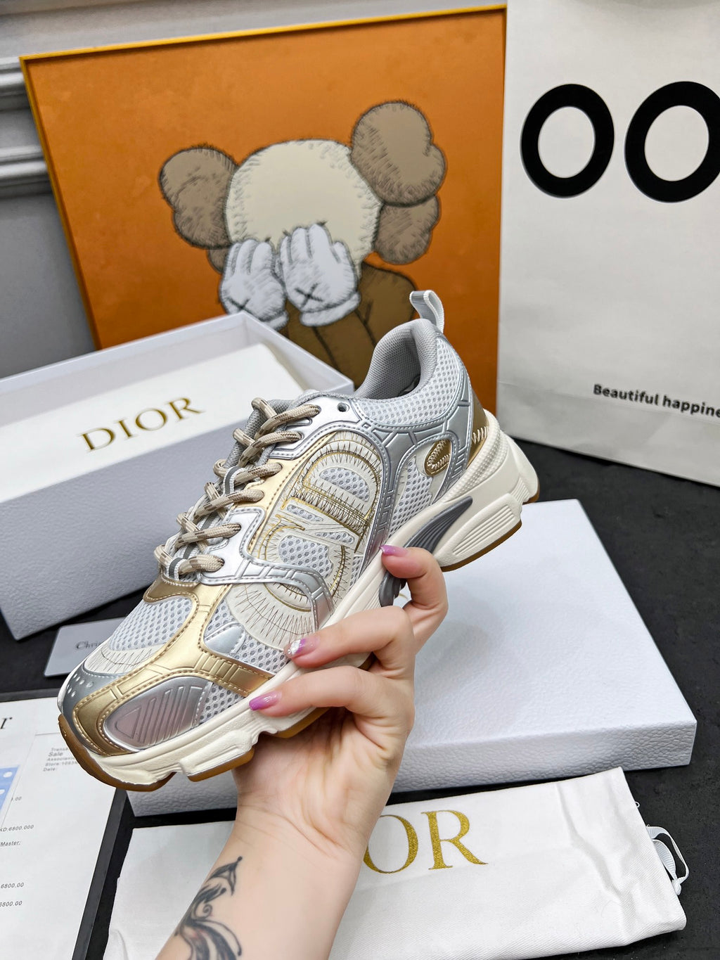 2105QD311Z Popular high-quality Shoes