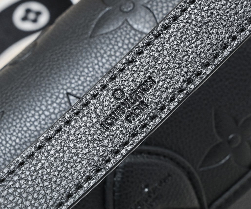 136PE40B Popular leather bag