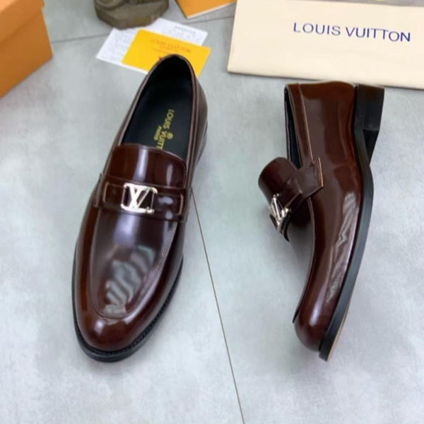 495QE3Z Popular high-quality leather shoes