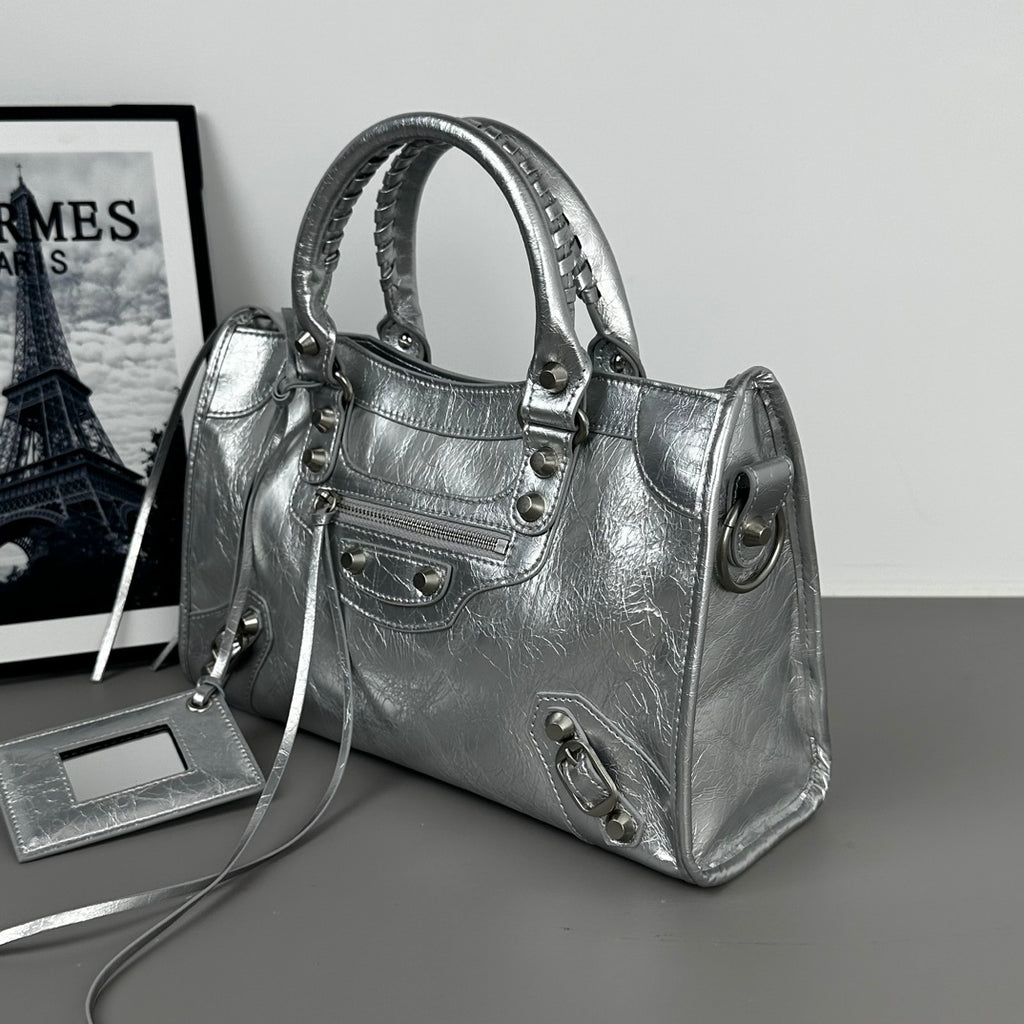 136PJ116B Popular leather bag