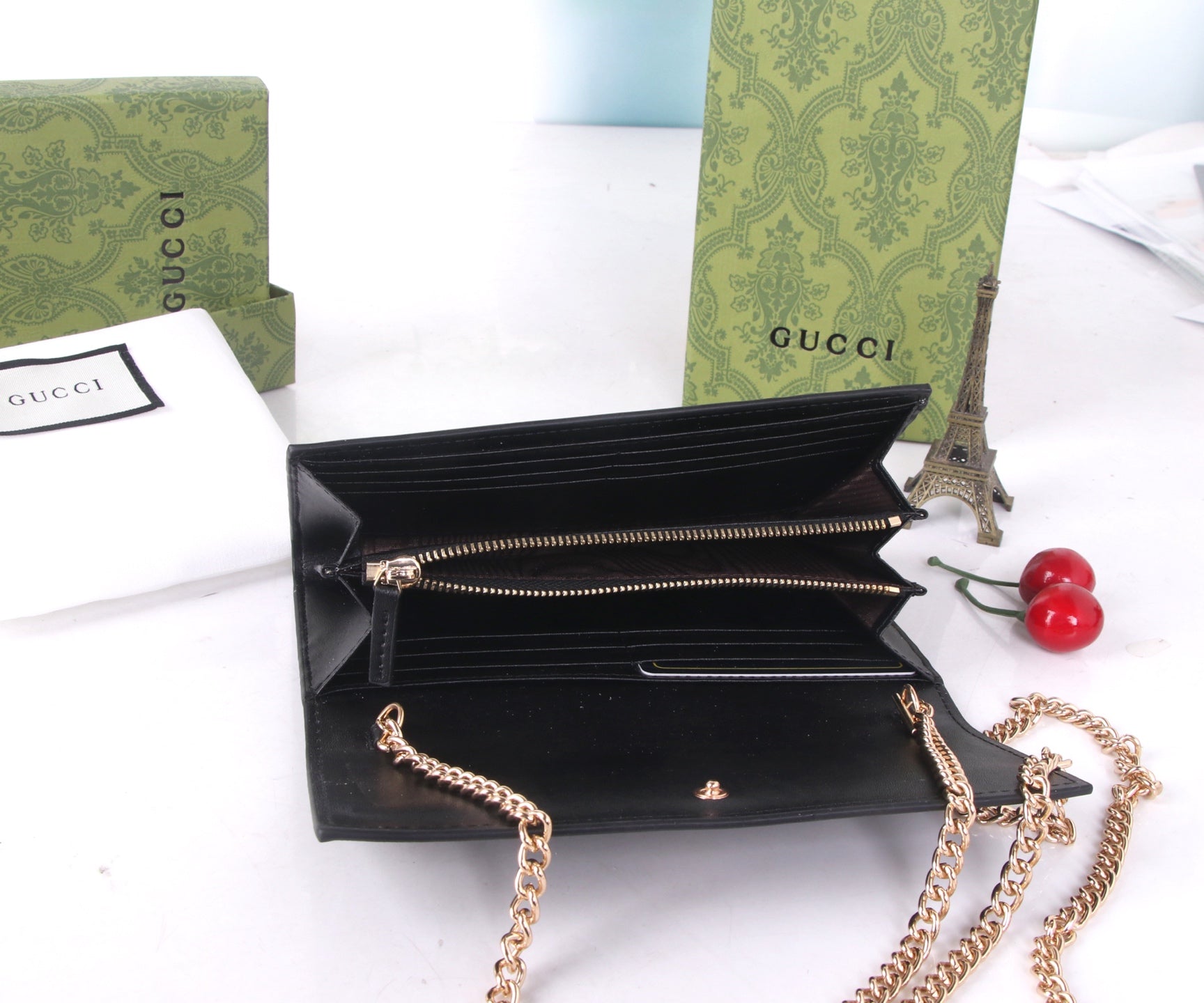 136PB111B Popular leather bag
