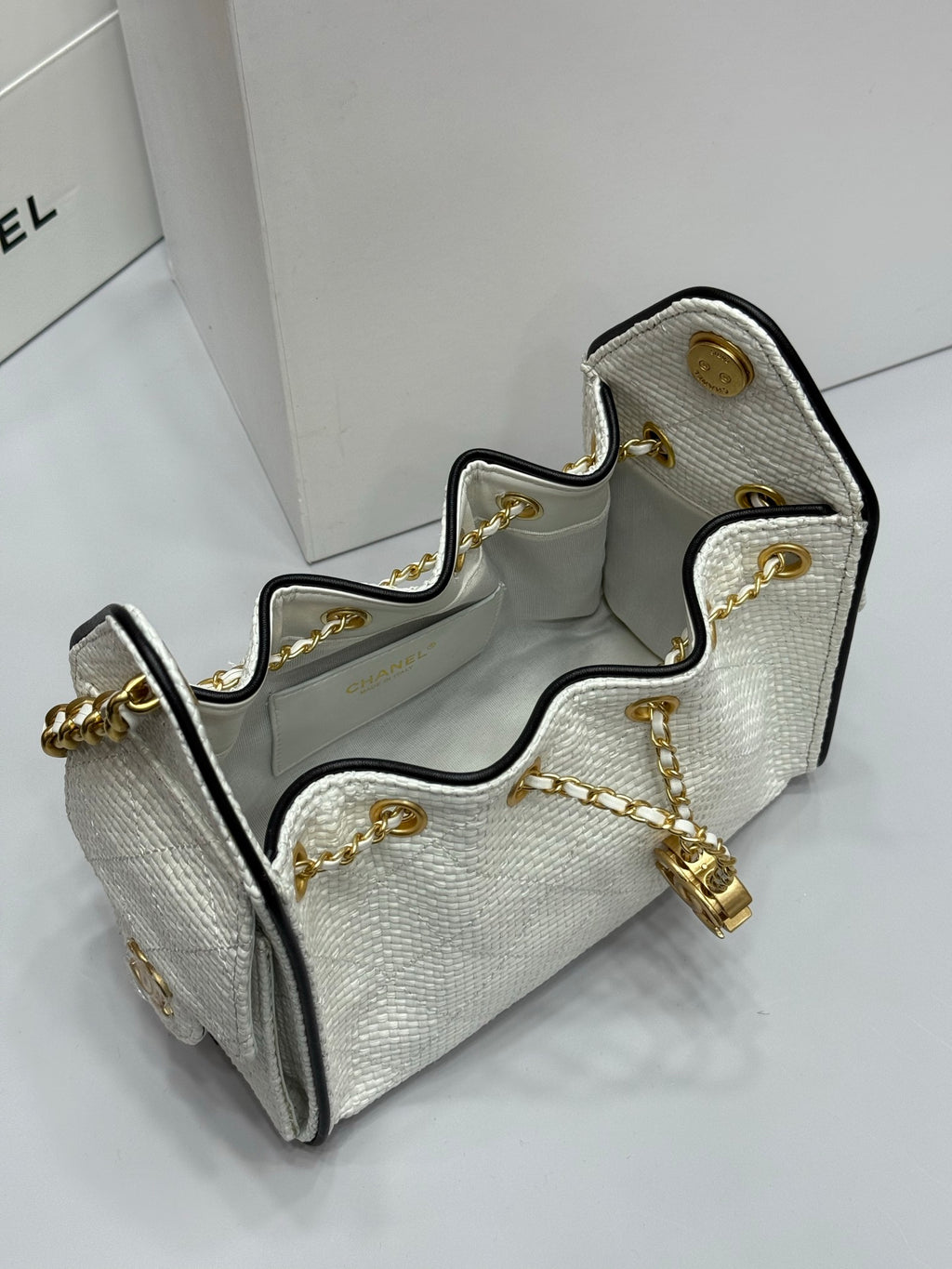 136PC20B Popular Woven bag