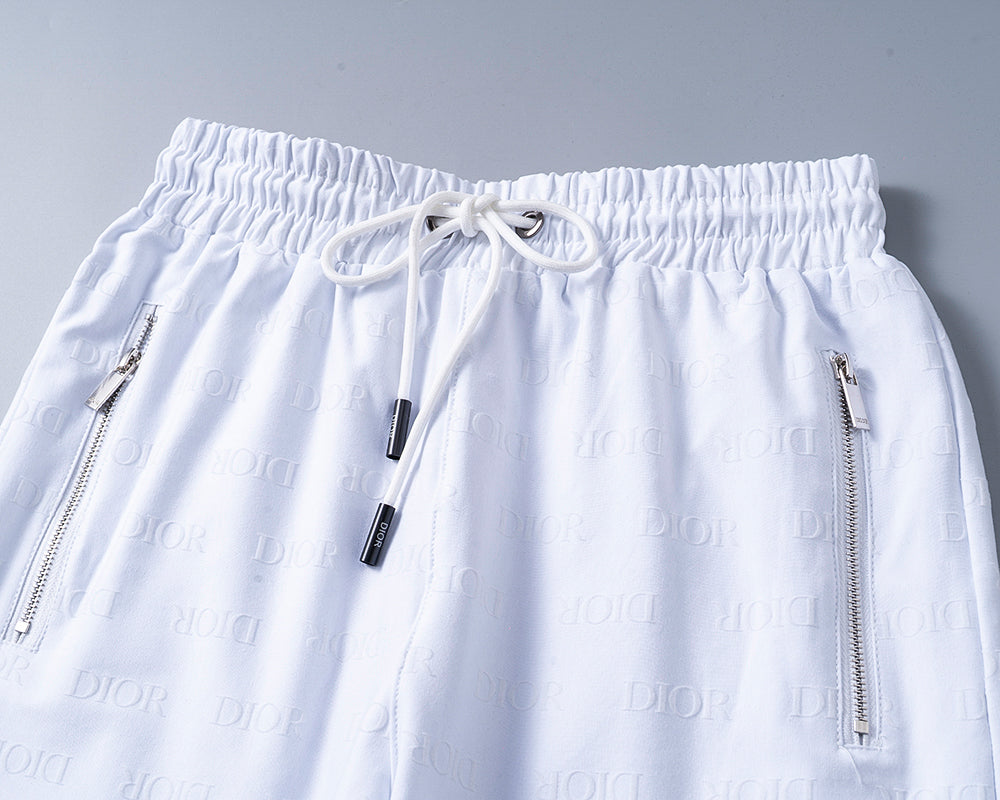 135RD118U  Popular shirt and shorts set