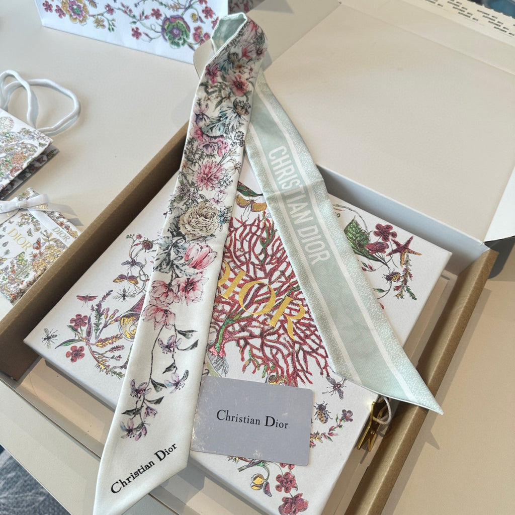 146NB42W Popular Silk Scarve