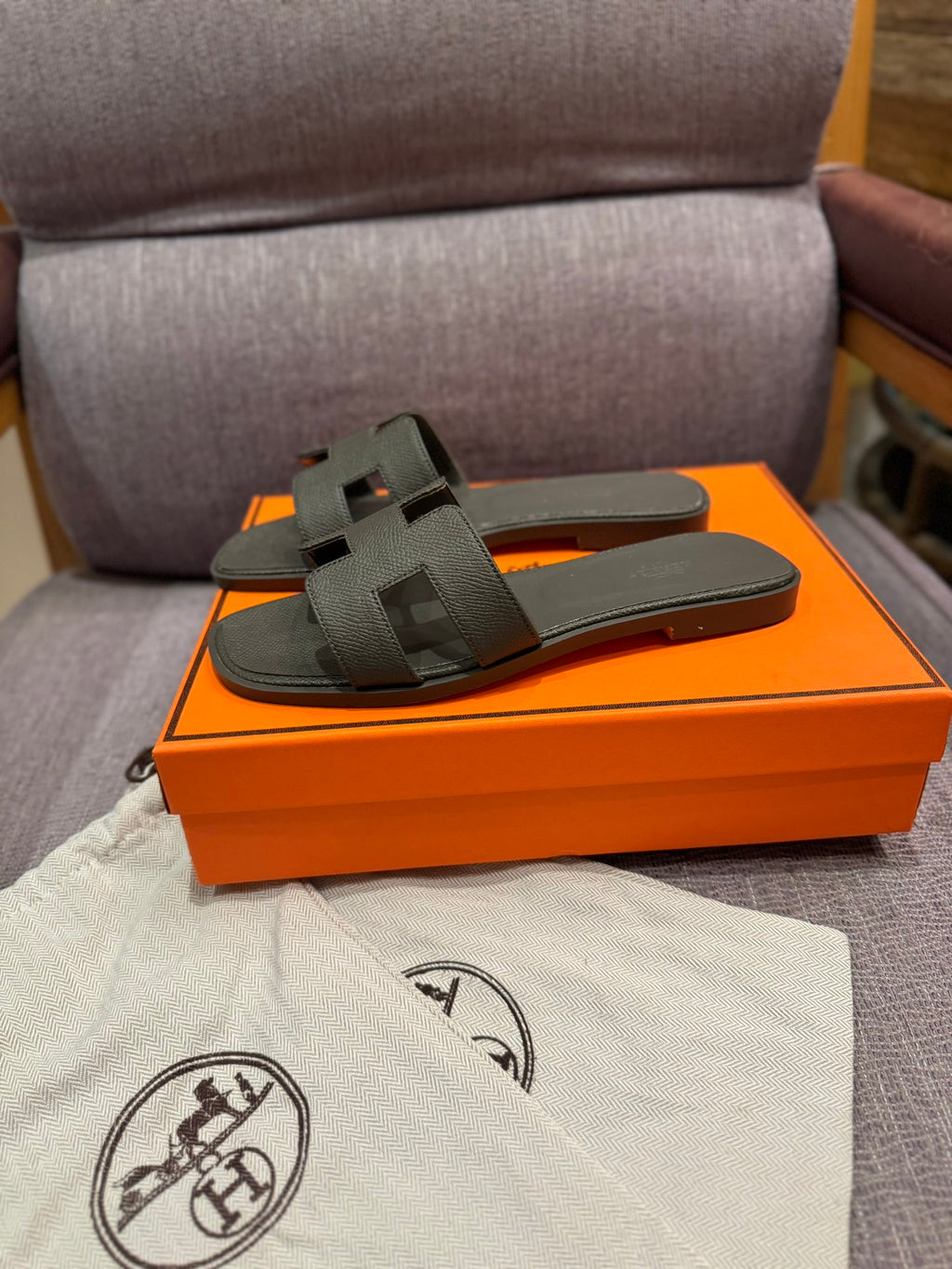 1ZH237Z Popular Slippers