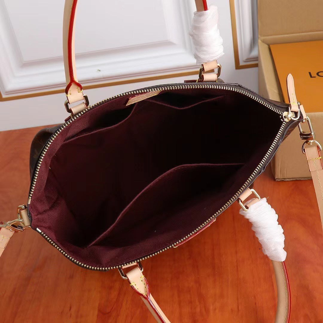 2XE351B Popular    leather bag 