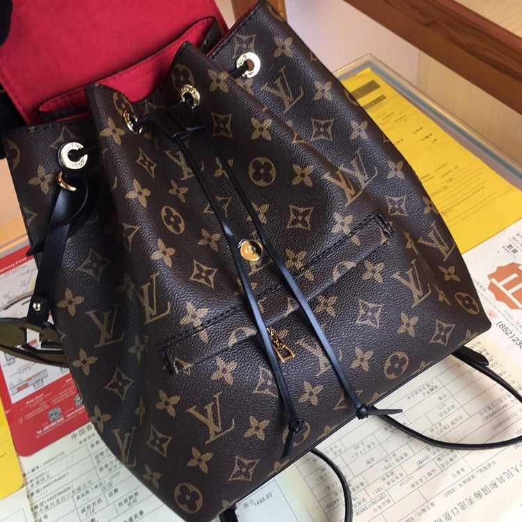 2E5B Popular   leather backpacks