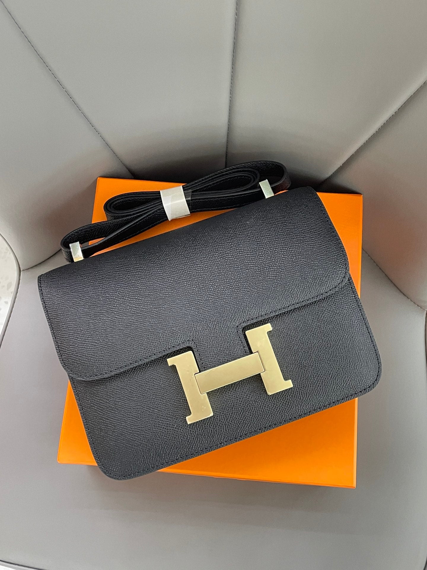 155NH64B Popular   leather bag