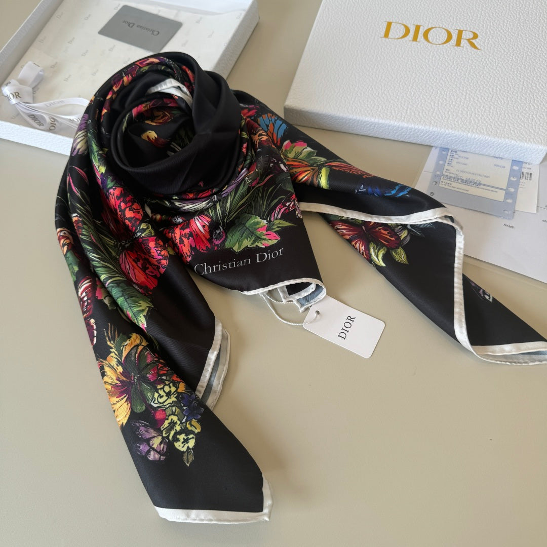 146ND26W Popular Silk Scarve