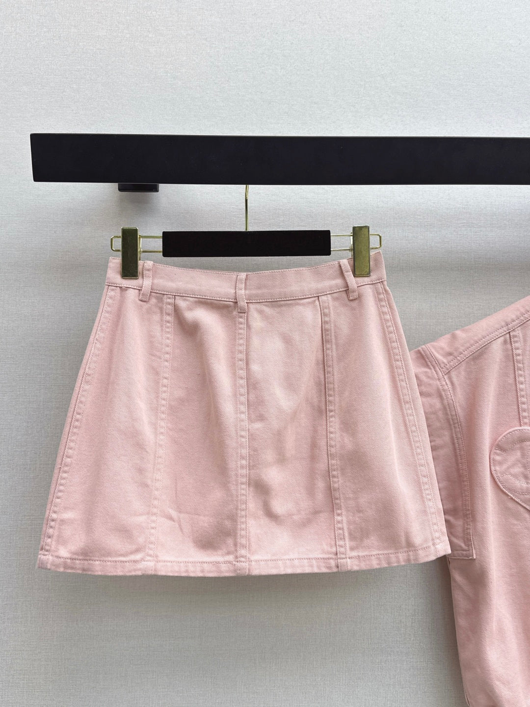256NC78U Popular Women'sskirt （skirt suit）