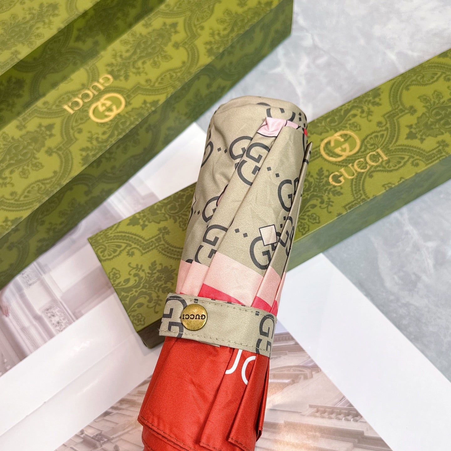 15RB8S Popular UV resistant umbrella
