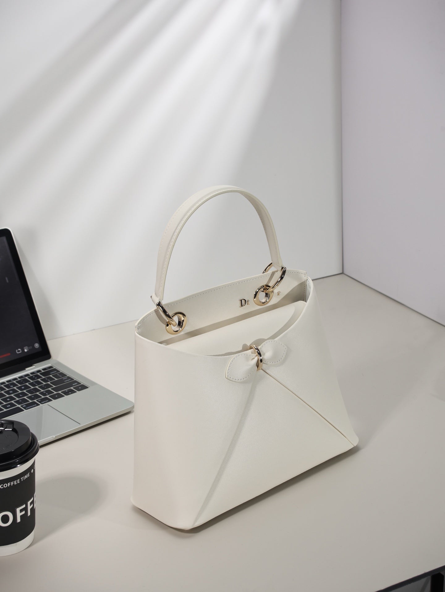 136PD89B Popular leather bag